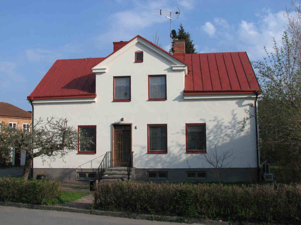 Husbild